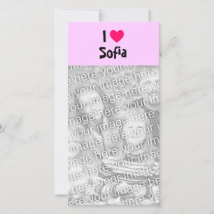 J'aime Sofia
