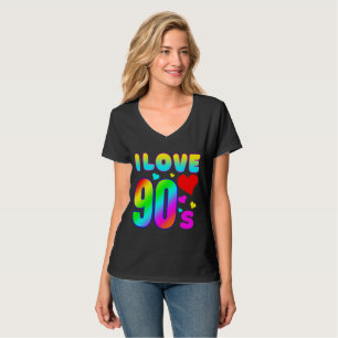 j'aime T-Shirt 90s