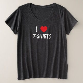 J'aime T-shirt T-shirt