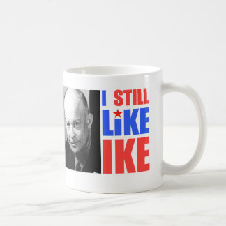 J'aime toujours la tasse d'IKE
