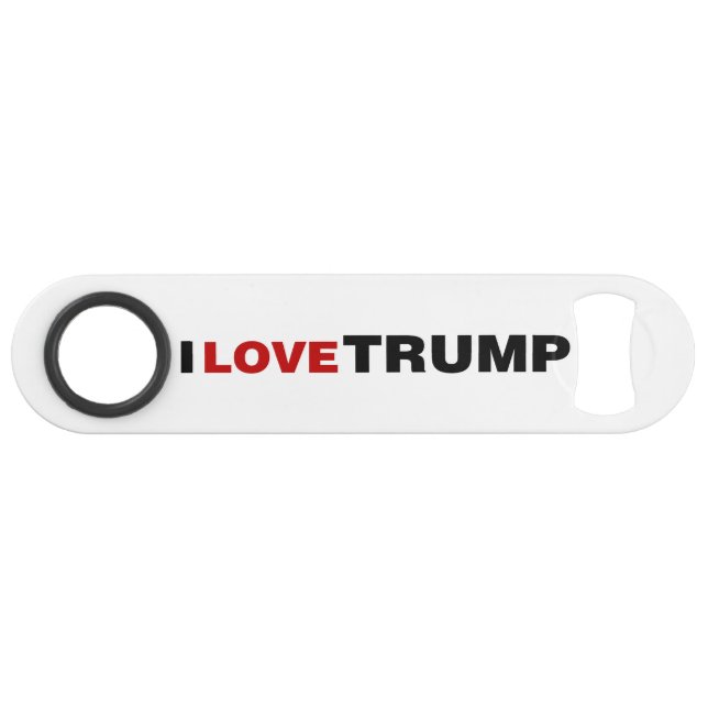 J'aime Trump (Devant (Horizontal))