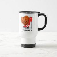 J'aime une bonne tasse de voyage de folie de