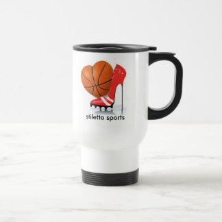 J'aime une bonne tasse de voyage de folie de
