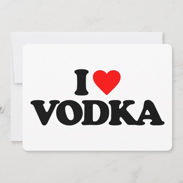 J'AIME VODKA (Devant)