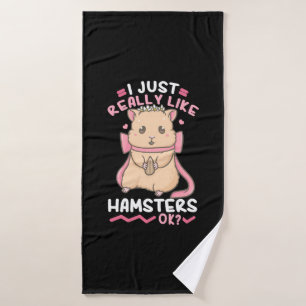 J'Aime Vraiment Hamsters Ok