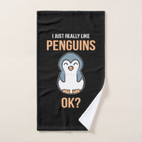 J'Aime Vraiment Penguin