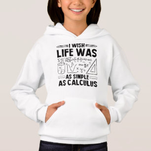 J'aimerais que la vie soit simple comme calcul