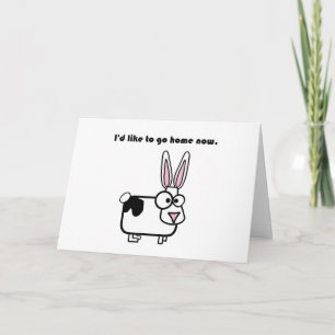 J'aimerais rentrer chez moi maintenant, Drôle Vach