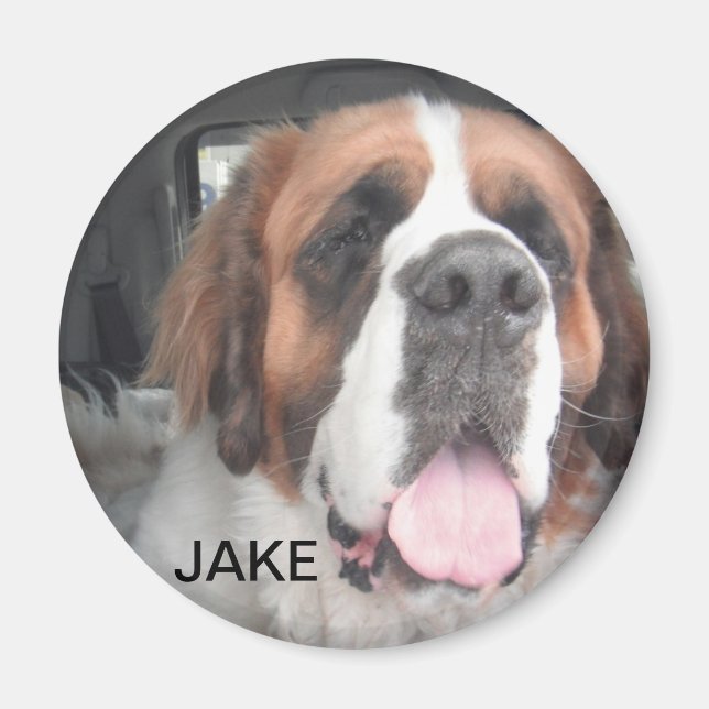 JAKE MAGNET (Devant)