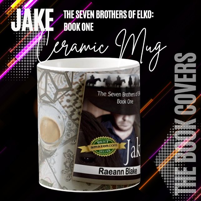 Jake - Sept Frères d'Elko Mug exclusif (Créateur téléchargé)