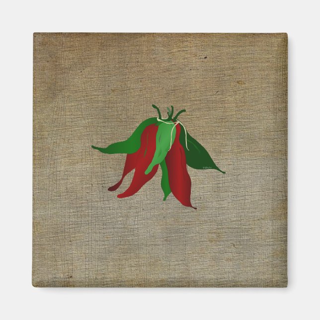 Jalapeno Magnet (Devant)