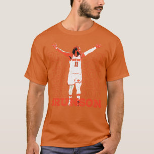 jalen brunson grunge vintage TShirt