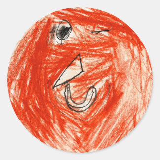 Jalen : Sticker circulaire