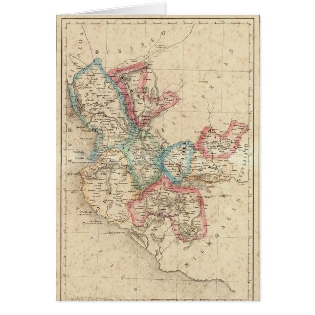 Jalisco, Mexique 2 (Devant)