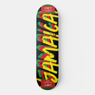 JAMAICA JAMAICA Pont de Skateboard 8 1/4"