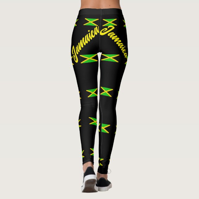 JAMAICA Leggings (Dos)