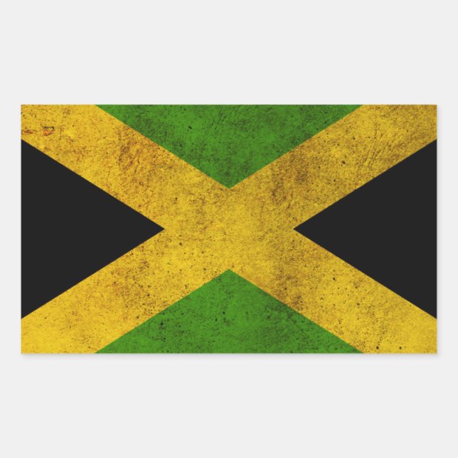 Jamaica Sticker (Devant)