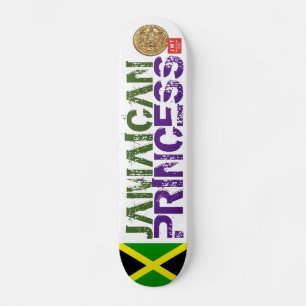 JAMAÏCAIN PRINCESS Skateboard