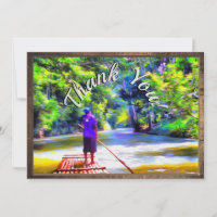 Jamaïcain River Raft Ride Merci J001