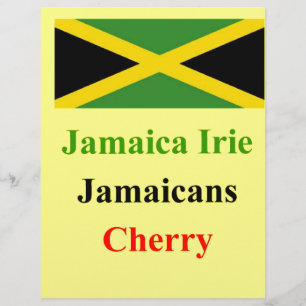 Jamaïque irie