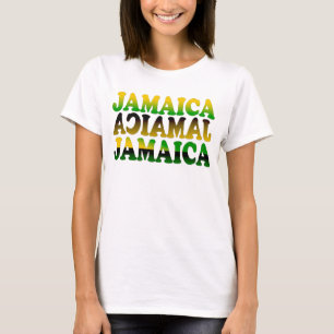 Jamaïque Jamaïque Jamaïque Jamaïque T-shirt