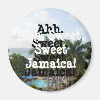 Jamaïque Magnet