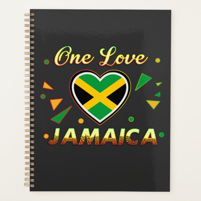 Jamaïque One Love Group Vacances Cruise Matching  (Devant)