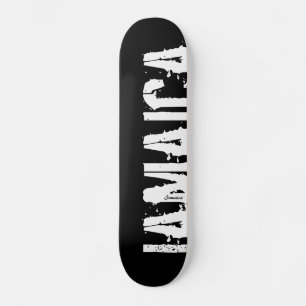 Jamaïque - Style urbain - Skateboard