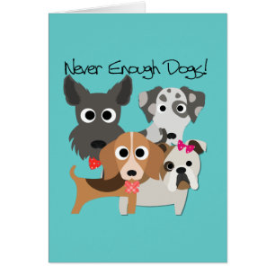 Jamais Assez De Chiens