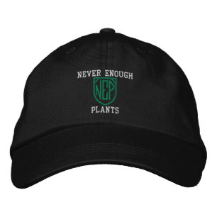Jamais assez de Plantes Casquettes de baseball bro