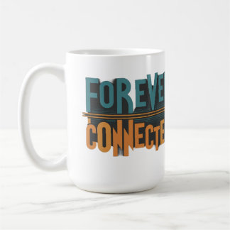 Jamais Connecté Mug Café