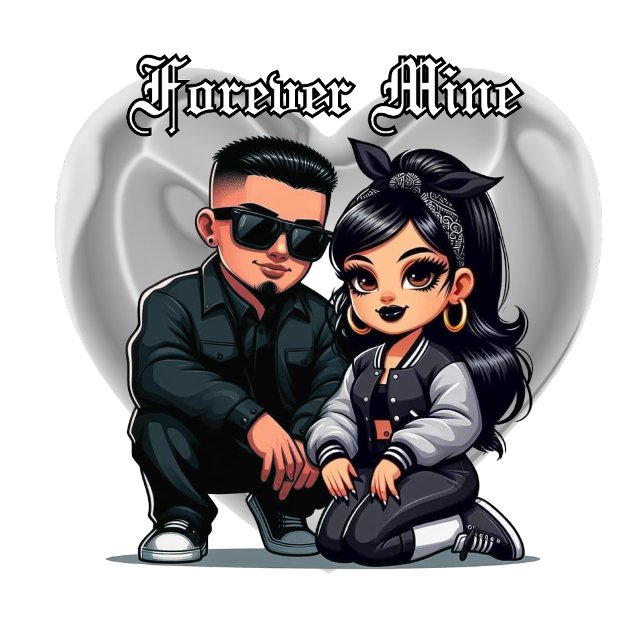 Jamais ma couverture polaire (Forever mine blanket)