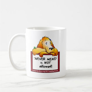 Jamais Mind mug