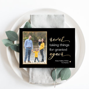 Jamais plus Editable couleur Carte photo de vacanc