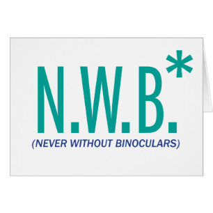 Jamais sans jumelles