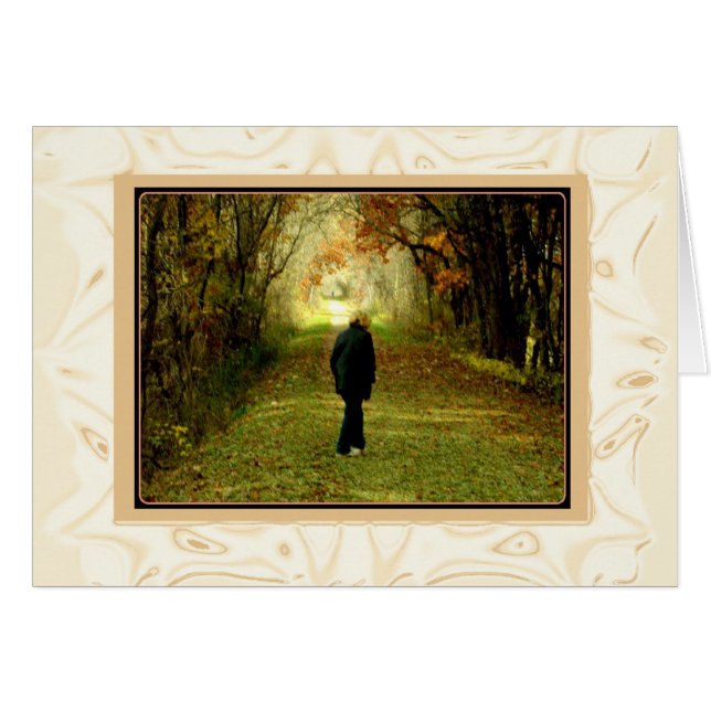 Jamais seulement (Devant horizontal)