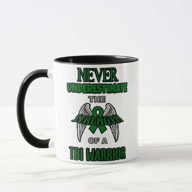 Jamais...TBI Mug (Gauche)