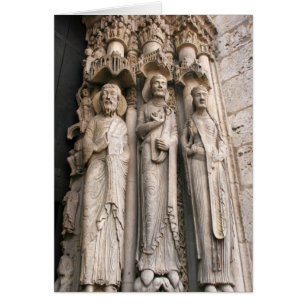 Jamb Statues Chartres