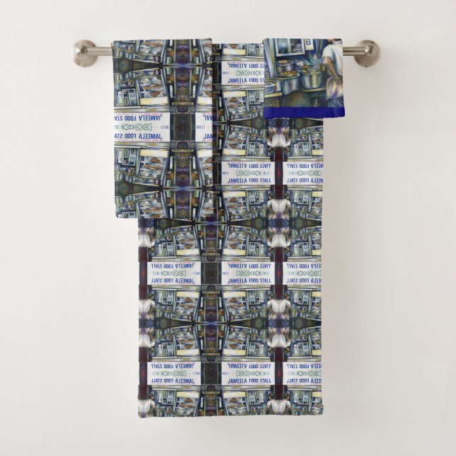 Jameelas'a Singapour (En situation)