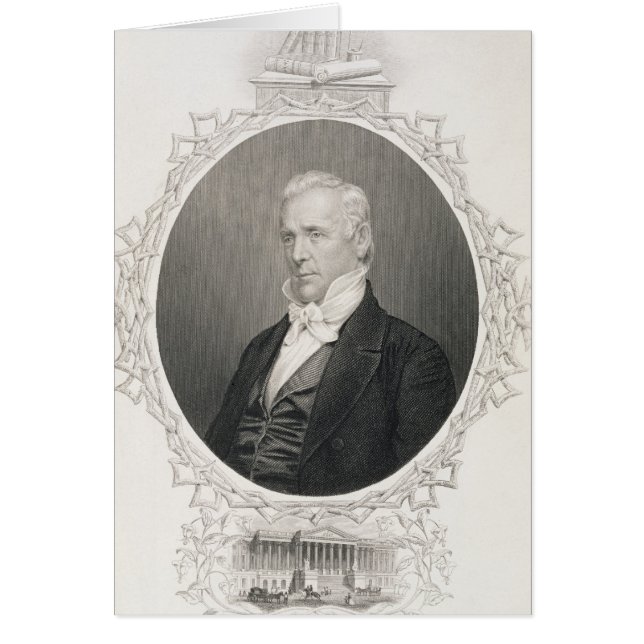 James Buchanan (Devant)