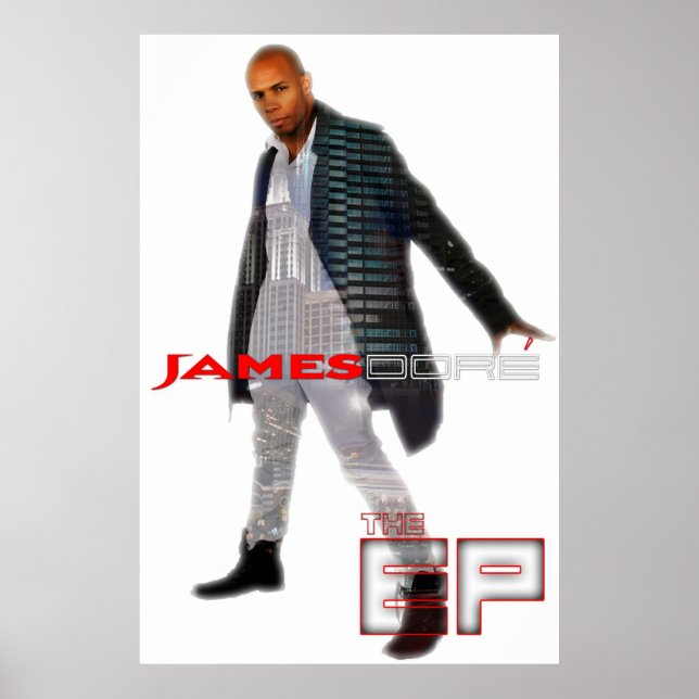 James Dore Poster Jumper Le PE (Devant)