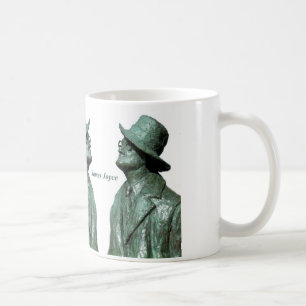 James Joyce image pour mug