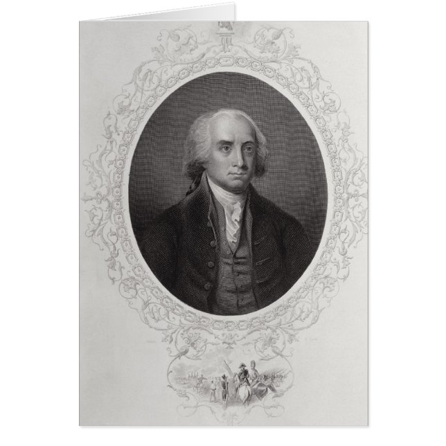 James Madison (Devant)