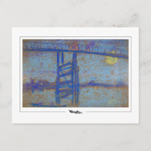 James McNeill Whistler #13-2 - Carte postale d'art