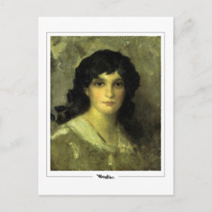 James McNeill Whistler #231 - Carte postale d'art