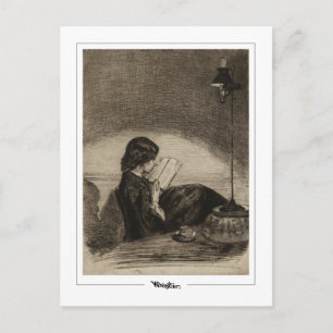 James McNeill Whistler #27 - Carte postale d'art f