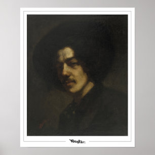 James McNeill Whistler Zedign Affiche d'art #293