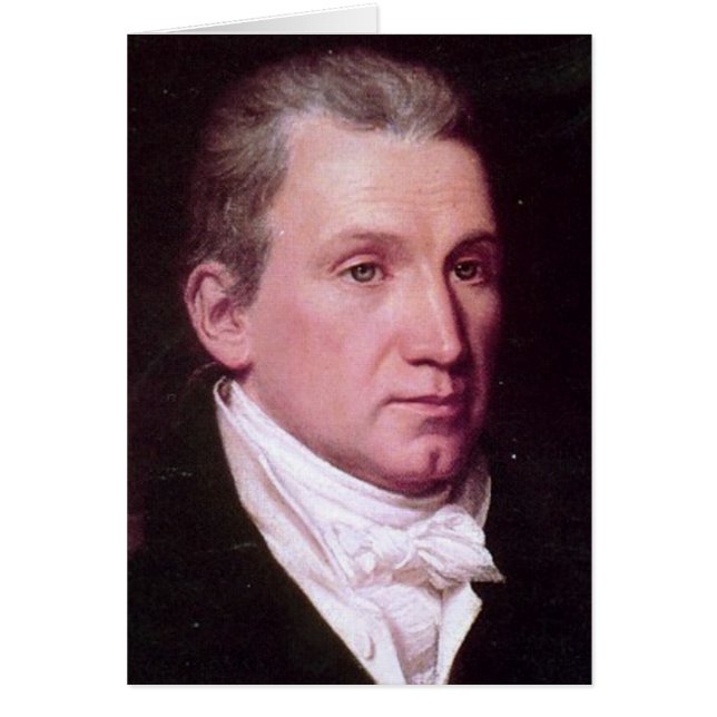 James Monroe (Devant)
