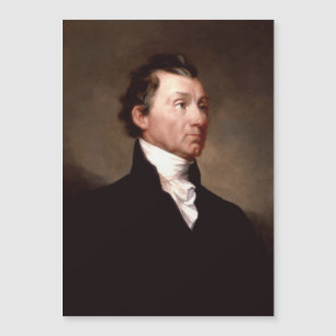 James Monroe Portrait, président des premiers État