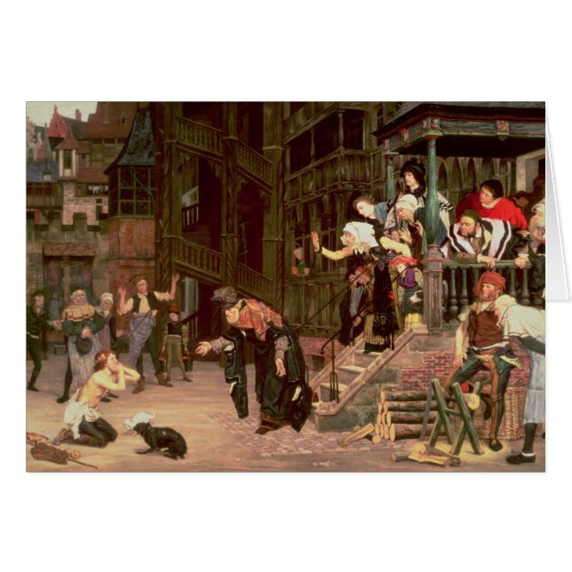 James Tissot | The Return of the Prodigal Son, 186 (Devant horizontal)